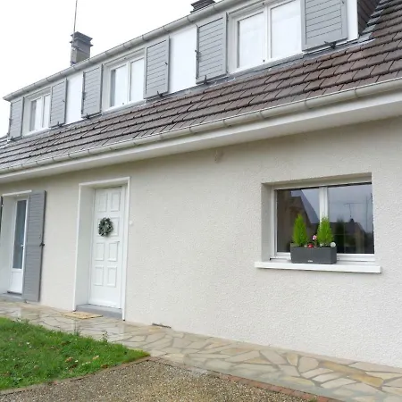 Holiday 4 Rue Du Chant De L'eure Pacy-sur-Eure